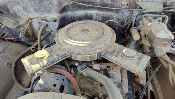 79-86 Gmc Sierra C3500 Air Cleaner Filter Box Oem Intake Housing 5.7L — photo 3