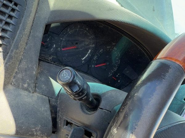 2004-2006 Cadillac Srx Steering Column Assembly Oem Gray 132 25773078 — photo 6
