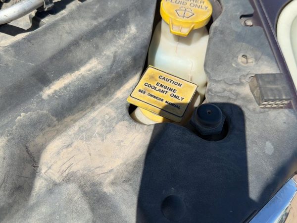 2004-2009 Dodge Durango Coolant Reservoir Radiator Overflow Tank Bottle Oem 5.7L — photo 3