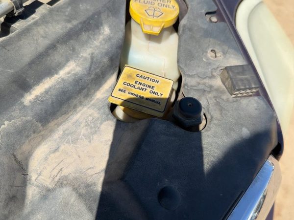 2004-2009 Dodge Durango Coolant Reservoir Radiator Overflow Tank Bottle Oem 5.7L — photo 1