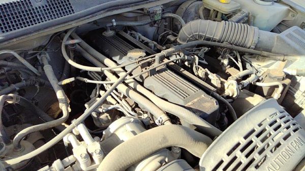 1993-1995 Jeep Grand Cherokee Cylinder Head Assembly Oem 4.0L 33007118 — photo 2