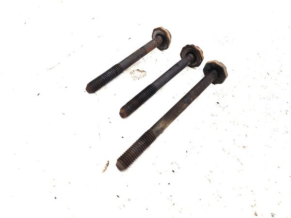 1991-1994 Chevy Caprice Set Of Bolts For Power Steering Gear Box Oem Hardware — photo 3