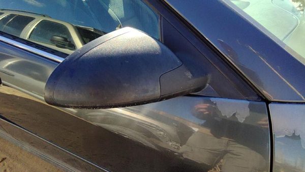 05-09 Pontiac G6 Passenger Right Power Side Mirror Door Mounted Oem Granite 59U — photo 3