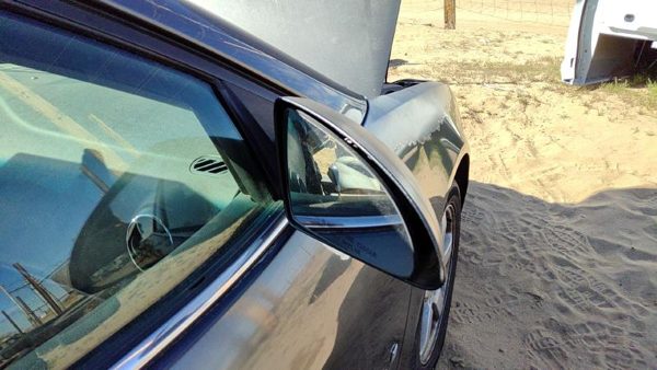 05-09 Pontiac G6 Passenger Right Power Side Mirror Door Mounted Oem Granite 59U — photo 5