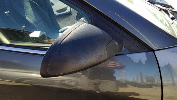 05-09 Pontiac G6 Passenger Right Power Side Mirror Door Mounted Oem Granite 59U — photo 1