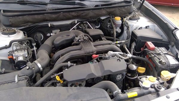 2013 Subaru Legacy Outback Wiring Harness For 2.5L Engine At Oem 24020-Ae-94A — photo 2