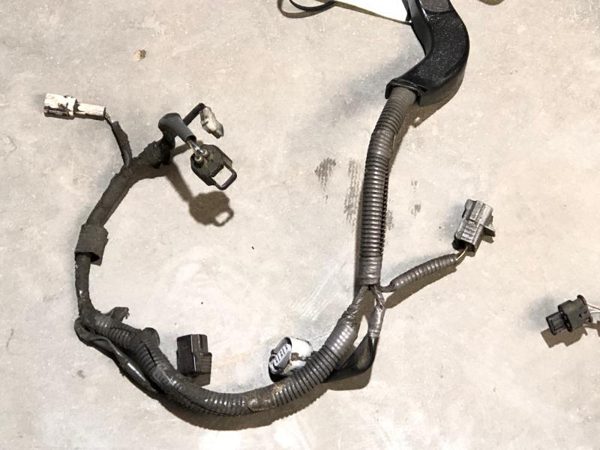 2013 Subaru Legacy Outback Wiring Harness For 2.5L Engine At Oem 24020-Ae-94A — photo 4
