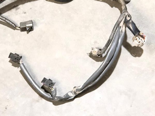 2013 Subaru Legacy Outback Wiring Harness For 2.5L Engine At Oem 24020-Ae-94A — photo 5