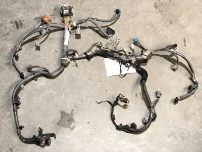 2013 Subaru Legacy Outback Wiring Harness For 2.5L Engine At Oem 24020-Ae-94A