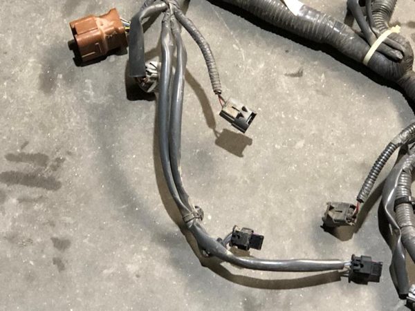 2013 Subaru Legacy Outback Wiring Harness For 2.5L Engine At Oem 24020-Ae-94A — photo 9