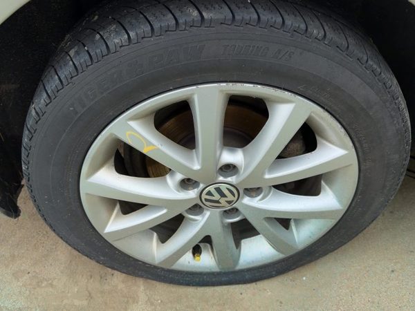 2005-2014 Vw Jetta 16" Aluminum Wheel Oem Factory 10 Spoke Rim Cm7 #2 — photo 1