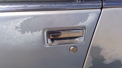 1991-1996 Chevy Caprice Driver Left Front Outside Door Handle Oem