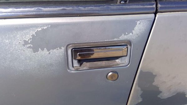 1991-1996 Chevy Caprice Driver Left Front Outside Door Handle Oem — photo 1