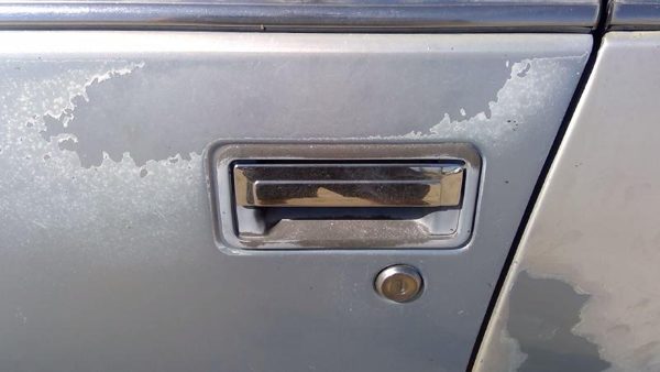 1991-1996 Chevy Caprice Driver Left Front Outside Door Handle Oem — photo 6