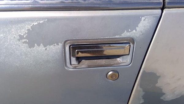 1991-1996 Chevy Caprice Driver Left Front Outside Door Handle Oem — photo 3
