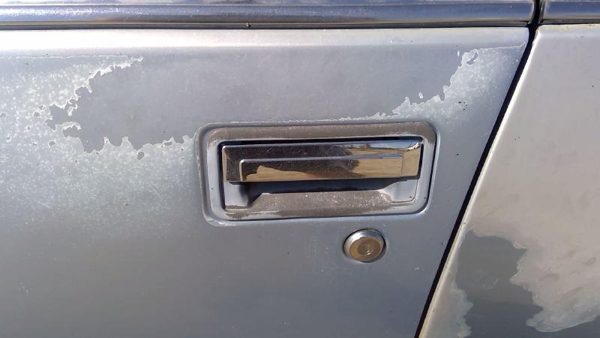 1991-1996 Chevy Caprice Driver Left Front Outside Door Handle Oem — photo 5