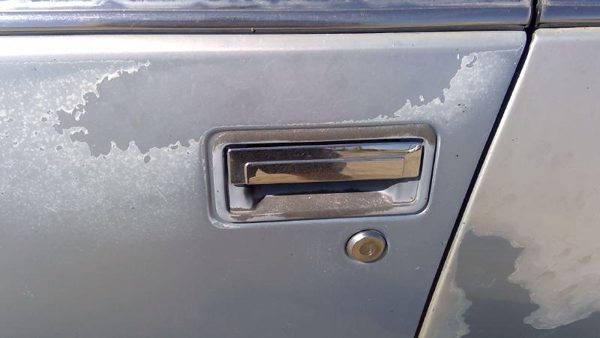 1991-1996 Chevy Caprice Driver Left Front Outside Door Handle Oem — photo 4