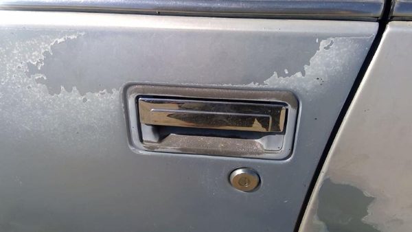 1991-1996 Chevy Caprice Driver Left Front Outside Door Handle Oem — photo 7