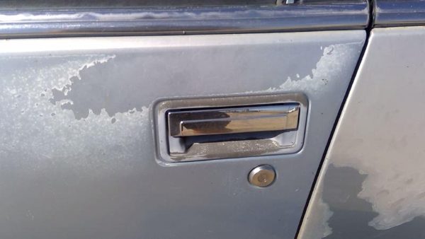 1991-1996 Chevy Caprice Driver Left Front Outside Door Handle Oem — photo 2