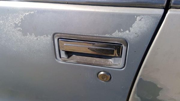 1991-1996 Chevy Caprice Driver Left Front Outside Door Handle Oem — photo 8