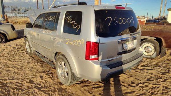 2009 Honda Pilot — vehicle photo 5