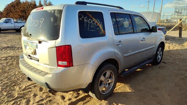 2009 Honda Pilot — vehicle photo 6
