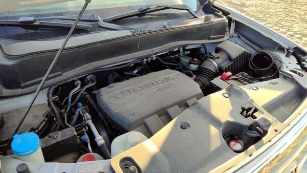 2009 Honda Pilot — vehicle photo 8