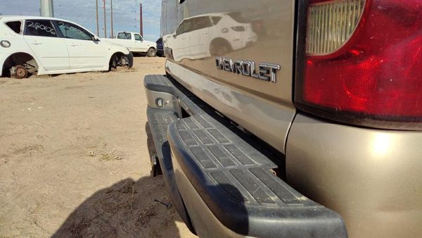 2004 Chevy Silverado 1500 Trunk/decklid/hatch/tailgate 15U Sandstone 15231877 — photo 5