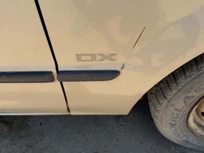 1999-2003 Mazda Protege Dx Passenger Right Moulding From Fender Oem Trim Strip