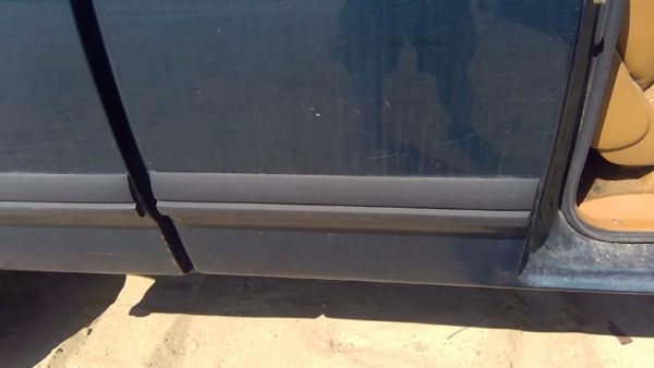 92-94 Dodge Dakota Passenger Right Quarter Moulding From Cab Oem Trim Strip — photo 3
