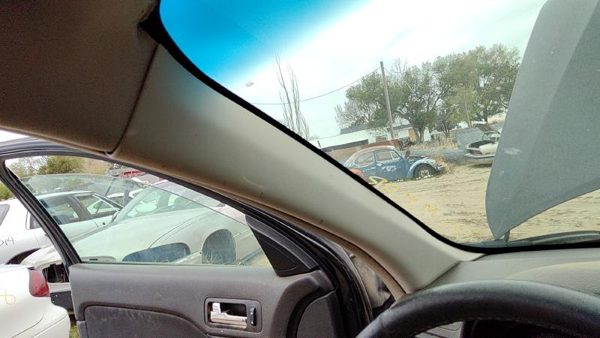 2010-2012 Ford Fusion Driver Left A Pillar Trim Windshield Post Panel Oem — photo 2