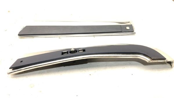 1980-1984 Cadillac Deville Passenger Right Seat Trim With Switch Oem Chrome — photo 8