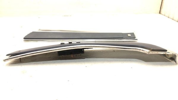 1980-1984 Cadillac Deville Passenger Right Seat Trim With Switch Oem Chrome — photo 9