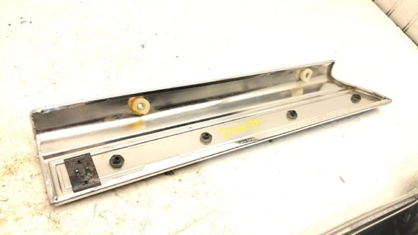 1980-1984 Cadillac Deville Passenger Right Seat Trim With Switch Oem Chrome — photo 12