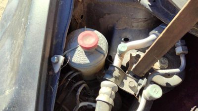 2006-2011 Honda Civic Power Steering Fluid Remote Reservoir Tank Oem 1.8L