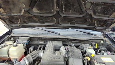 2004-2012 Gmc Canyon Windshield Wiper Cowl Vent Trim Panel Oem Cover