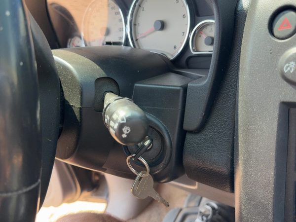 2002-2007 Saturn Vue Redline Steering Column Assembly Oem Gray 17D 19178902 — photo 6