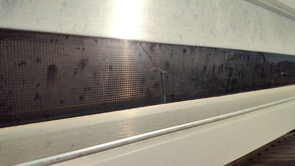1995 Ford F150 Tail Finish Panel — photo 4