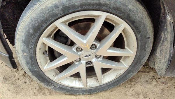 2010 4 Ford Fusion 17 Aluminum Wheel OEM Factory Rim 10 Spoke #4 9E5Z1007B — photo 2