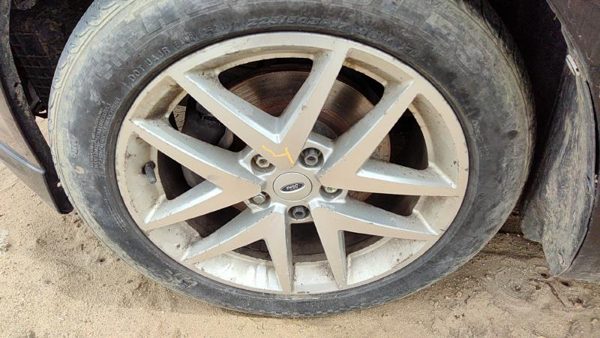 2010 4 Ford Fusion 17 Aluminum Wheel OEM Factory Rim 10 Spoke #4 9E5Z1007B — photo 1