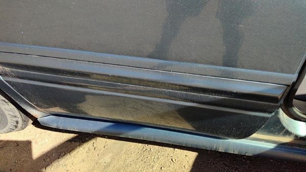 00-04 Lesabre Buick Lesabre Passenger Right Rear Moulding From Door Back Trim St — photo 3