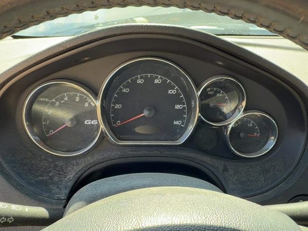 2005-2007 Pontiac G6 Speedometer Cluster Instrument Gauges Panel Oem Dash Mph — photo 4