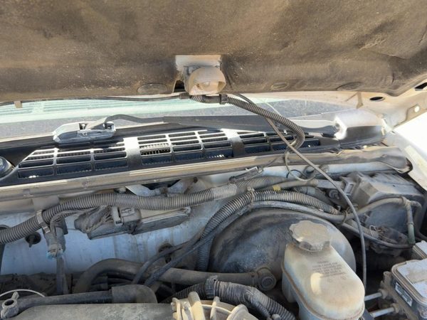 2001 Chevy S10 Blazer Driver Left Windshield Wiper Arm Blade Lever 15043065 — photo 4