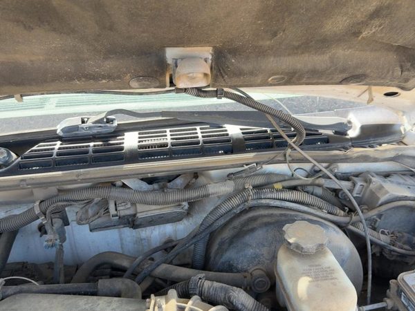 2001 Chevy S10 Blazer Driver Left Windshield Wiper Arm Blade Lever 15043065 — photo 3