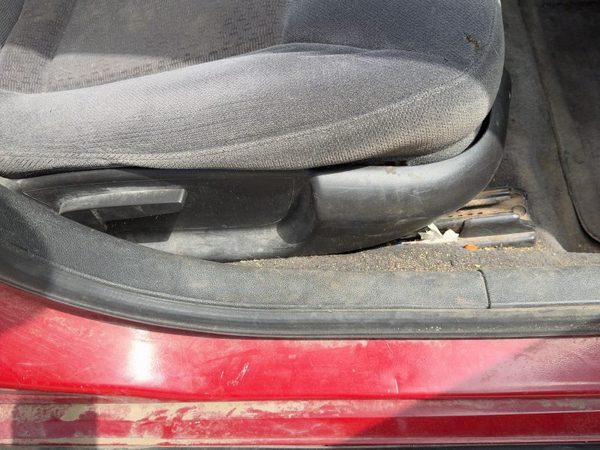 2006-2008 Chevy Impala Passenger Right Side Seat Trim Panel Oem Ebony 19C — photo 1