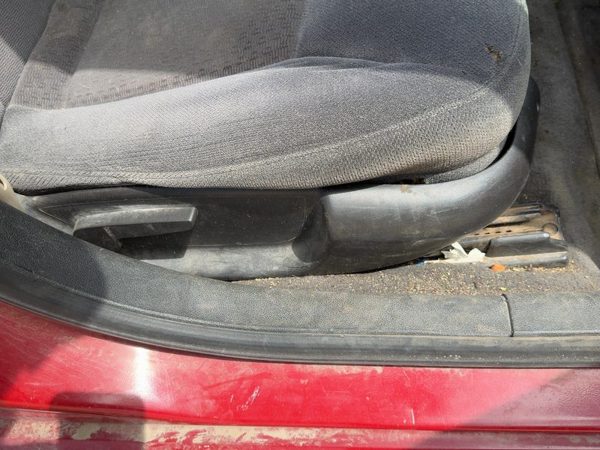 2006-2008 Chevy Impala Passenger Right Side Seat Trim Panel Oem Ebony 19C — photo 2