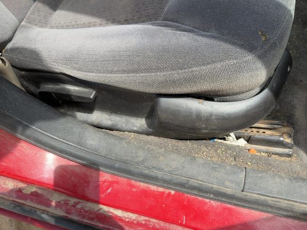 2006-2008 Chevy Impala Passenger Right Side Seat Trim Panel Oem Ebony 19C — photo 4