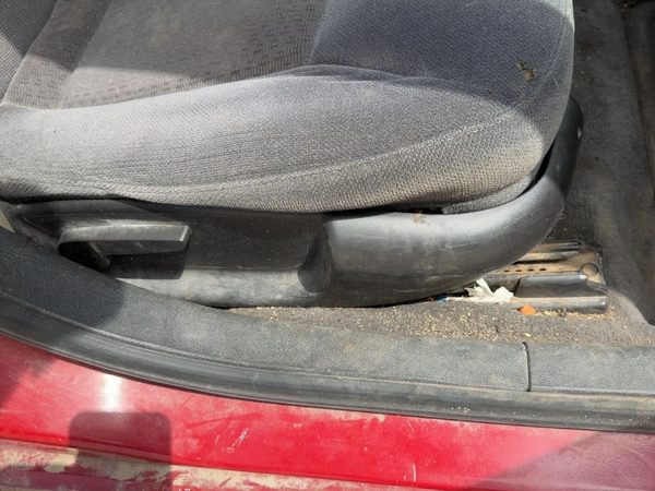 2006-2008 Chevy Impala Passenger Right Side Seat Trim Panel Oem Ebony 19C — photo 3