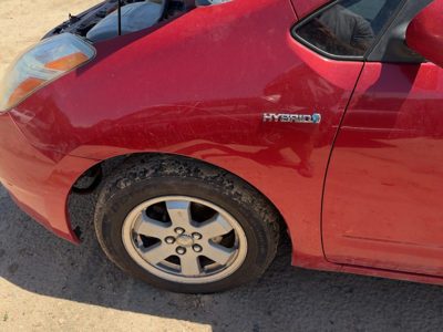 2004-2009 Driver Left Front Fender Oem Hatchback 5-Door 5380247031