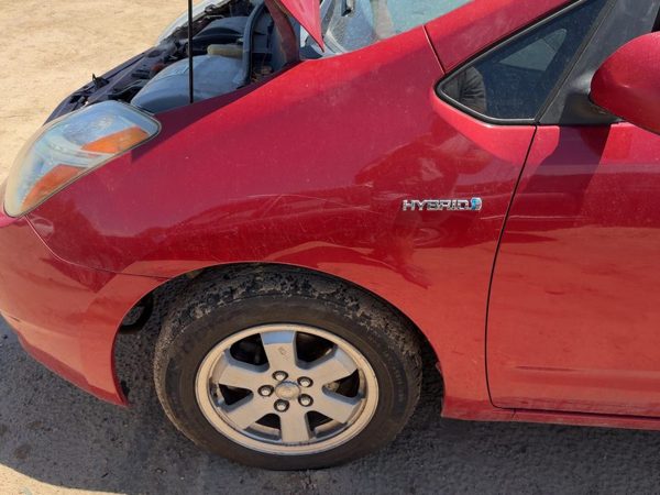 2004-2009 Driver Left Front Fender Oem Hatchback 5-Door 5380247031 — photo 2